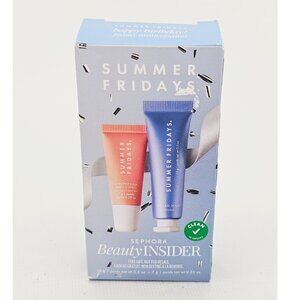 Summer Fridays Beauty Insider Set